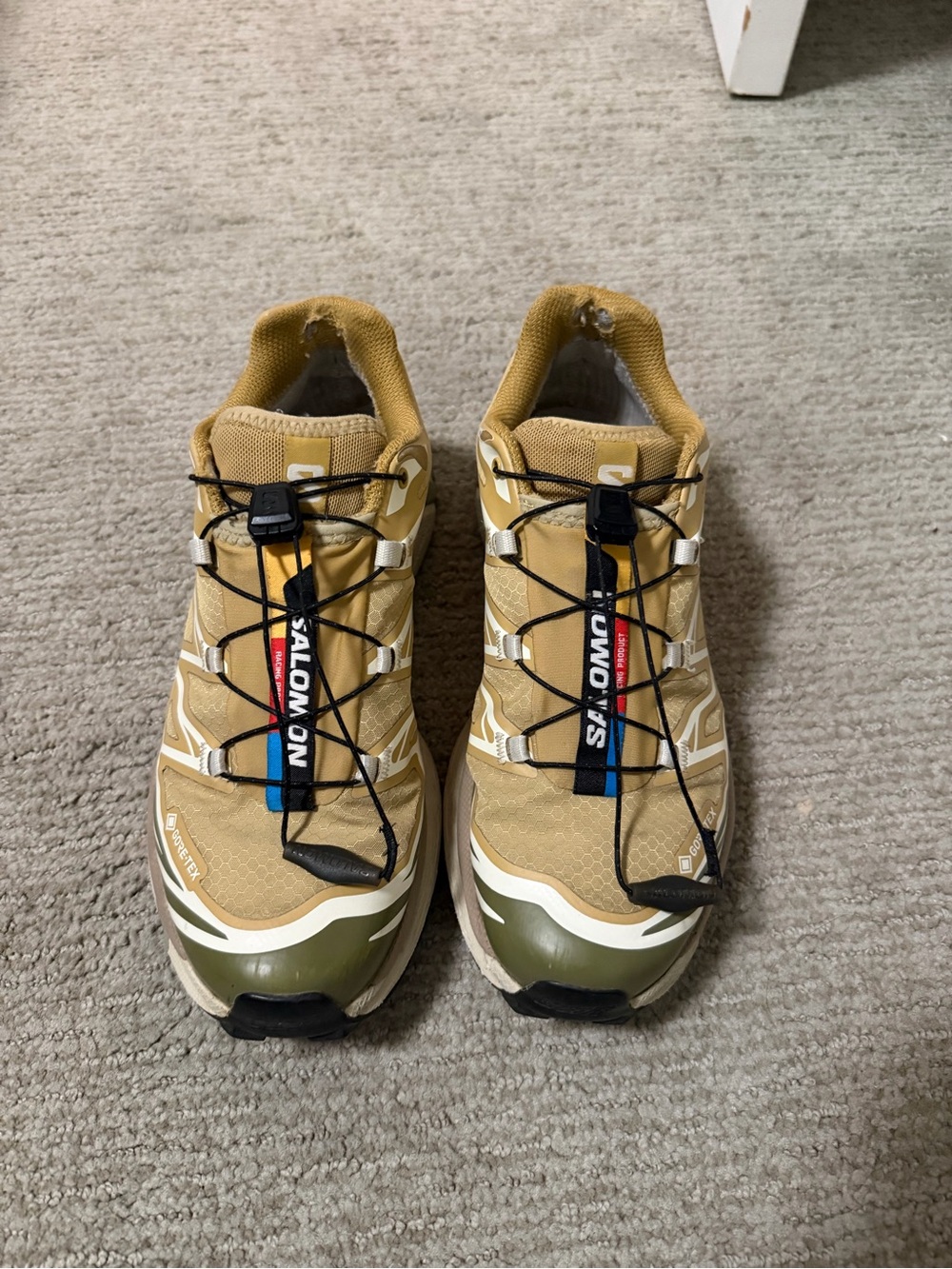 Salomon Gore Tex XT-6 Trainers